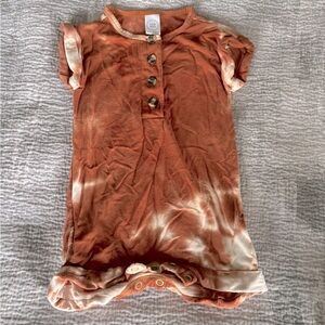 Lou Lou and Co Romper